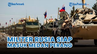 🔴Perang Kian Meluas❗Militer Rusia Siaga di Perbatasan, Siap Perang Lawan Israel demi Bela Palestina?