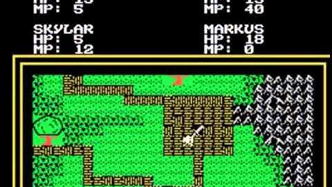 Beryl Reichardt Item Menu