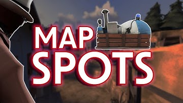 Payload Map Spots [TF2]