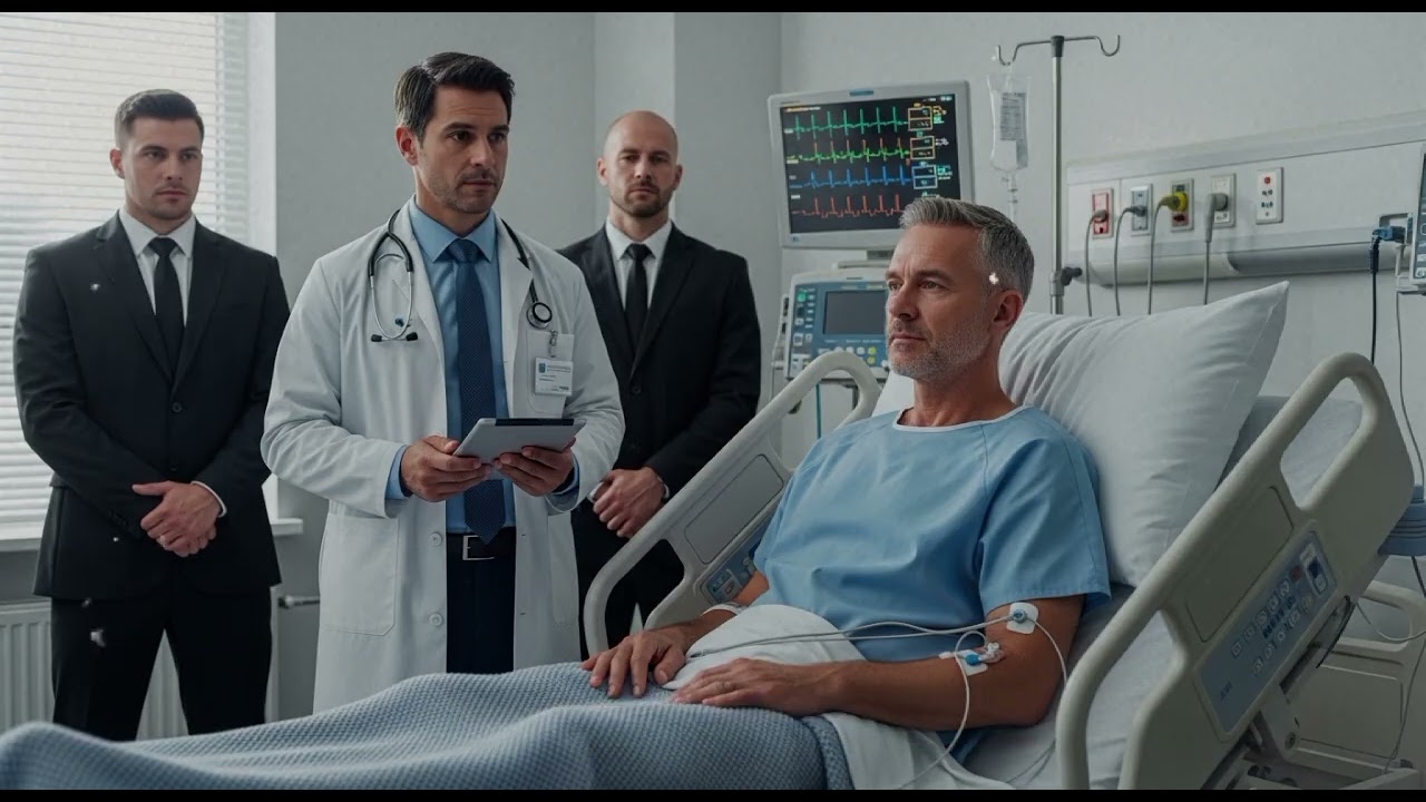 Rookie Nurse Saved the SEAL Admiral10 Minutes Later, She Was Fired. Then Ten Black SUVs Came for Her