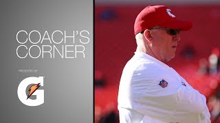 Coaches Corner: Chiefs Tight Ends making big impact on offense