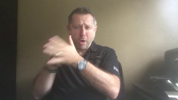 Arkady Belozovsky: VIDEO pristatymas