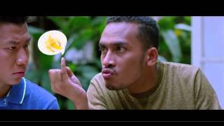 Abdullah v Takeshi 2016  Trailer #1 Film Indonesia HD