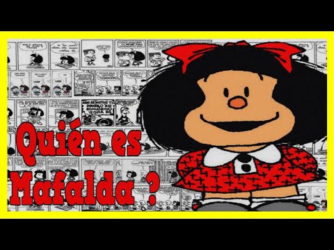 Vídeo: Per què és famosa mafalda?