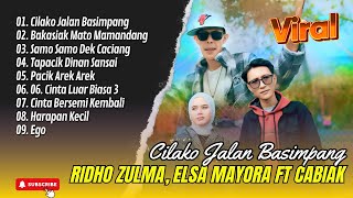 Download Lagu Ridho Zulma, Elsa Mayora Ft Cabiak - CILAKO JALAN BASIMPANG - BAKASIAK MATO MAMANDANG || POP MINANG MP3 Download Lagu Ridho Zulma, Elsa Mayora Ft Cabiak - CILAKO JALAN BASIMPANG - BAKASIAK MATO MAMANDANG || POP MINANG MP3