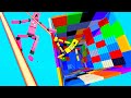 Ragdolls teasing box - Fun with Ragdolls