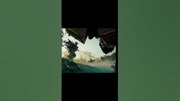 JOLT SHOOTS LIGHTNING in Transformers Revenge of The Fallen #shorts #short #shortsfeed #fyp