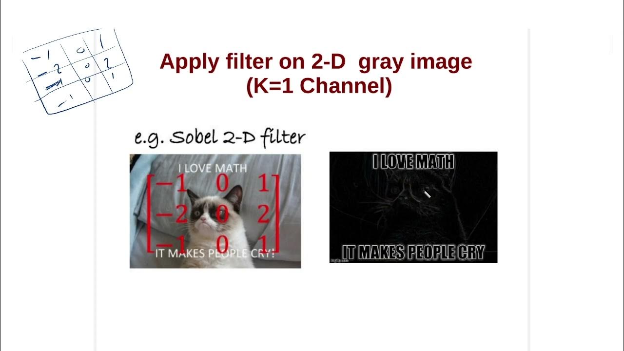 [12] Introduction to CNN YouTube