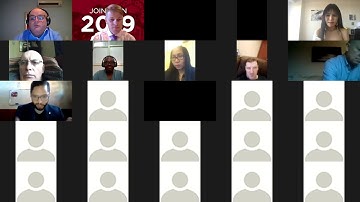 Top leaders look forward to a fabulous 2019