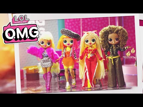 O.M.G. Outrageous Millennial Girls Commercial | L.O.L. Surprise!