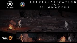 Previsualization for Filmakers Tutorial - Unreal / Resolve - Preview - Wild VFX