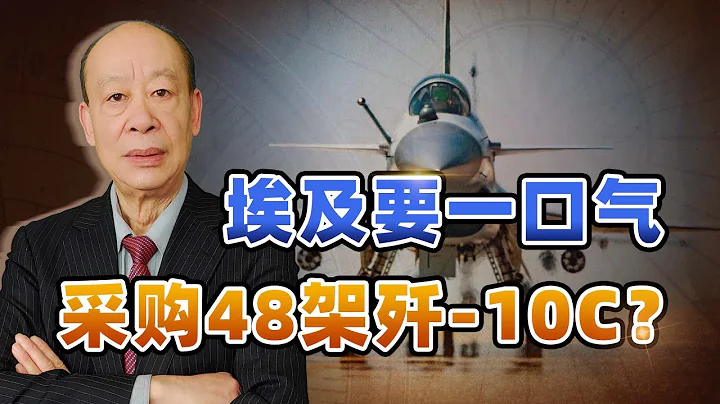 埃及要一口气采购48架歼-10C？当然合情合理，值得拥有【傅前哨】 - 天天要闻