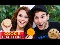 COOKIE CHALLENGE! w/ Jake Roper