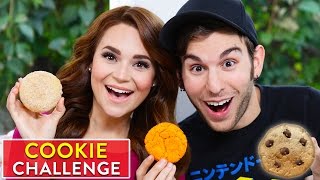 COOKIE CHALLENGE! w/ Jake Roper