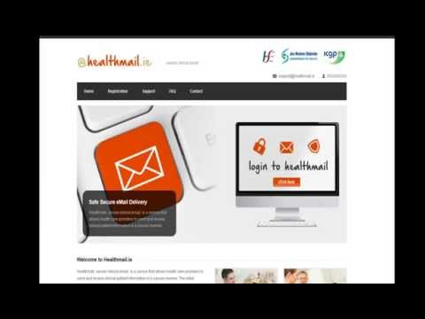 Email - Importing Patient Records from other GPs using Healthmail