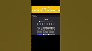 10 Keyboard Shortcuts To Make Your Life Easier!! #Shorts