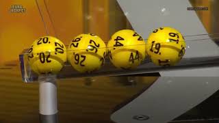 Lotteries: EuroMillions, Eurojackpot, Powerball South Africa. Results: Tuesday, 06.02.2024.