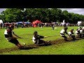 2013 National Outdoor Tug of War Championships - Ladies 520 Kilos Final - First End