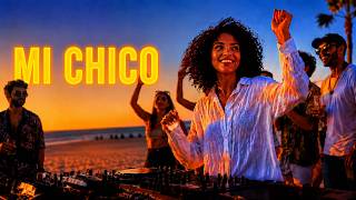 Mi Chico – DJ Goja | Afro House Dance Remix 2026 🌴