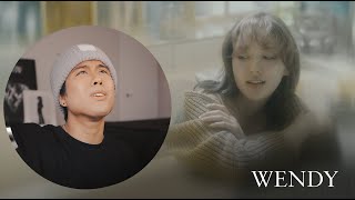 Performer Reacts to Wendy 'Like Water' MV
