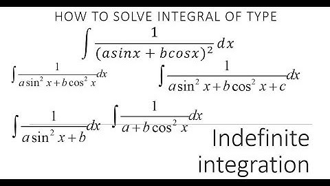Integration Super Method | Integration of function type 7 | Short Tricks of Integral | Kamaldheeriya