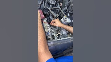 Toyota Starter Really Bypass #startproblem #bypass #starter #really