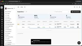28.Inspection | How to Log, Flag & Resolve Site Inspections | Sitely Tutorial