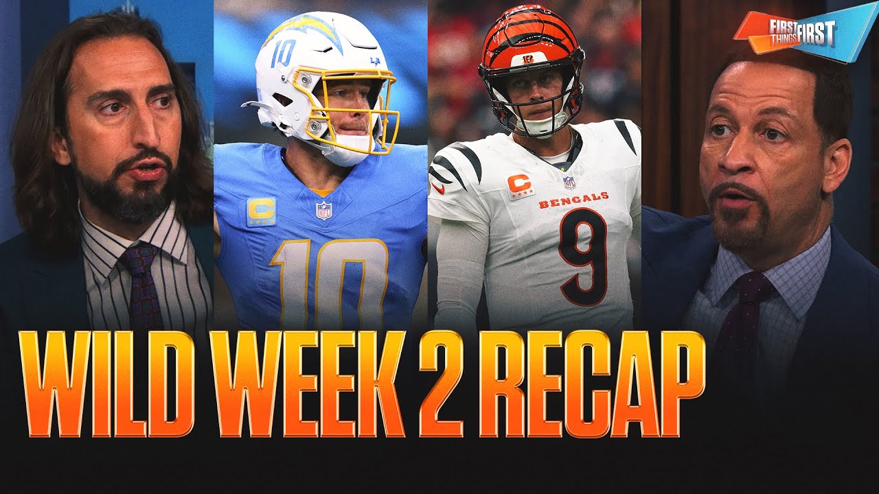 Chargers are DONE, time to invest in Bengals stock after Week 2, Rodgers-McCarthy not working?