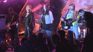 Aloa Hea He, Sansibar, Covered By Seven Ts