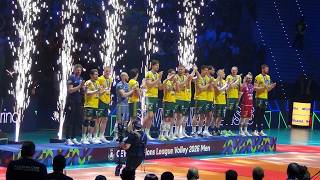 17.05.2026 Final Four Torino, Finał