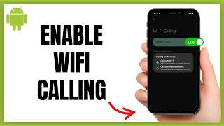 WiFi Calling Android Setup - Never Lose Signal Again screenshot 3