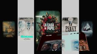 UI animation For Netflix