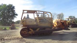 Fiat Allis 16B, s/n 19S15054 Fiat Allis 16b Specs
