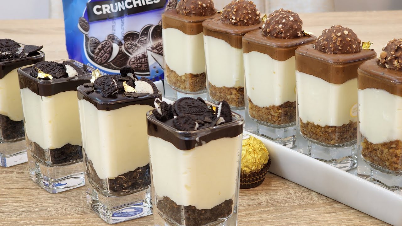 تيراميسو في 10دقائق بكريمة متعددة الإستعمالات💯