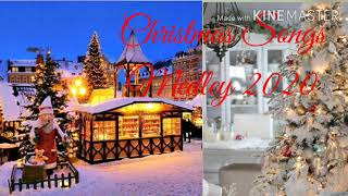 Non - Stop Christmas Songs Medley 2020