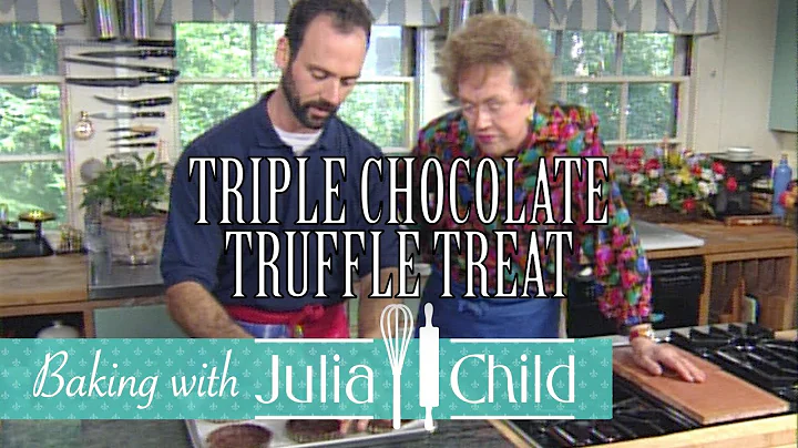 Triple Chocolate Truffle Treat with David Ogonowsk...