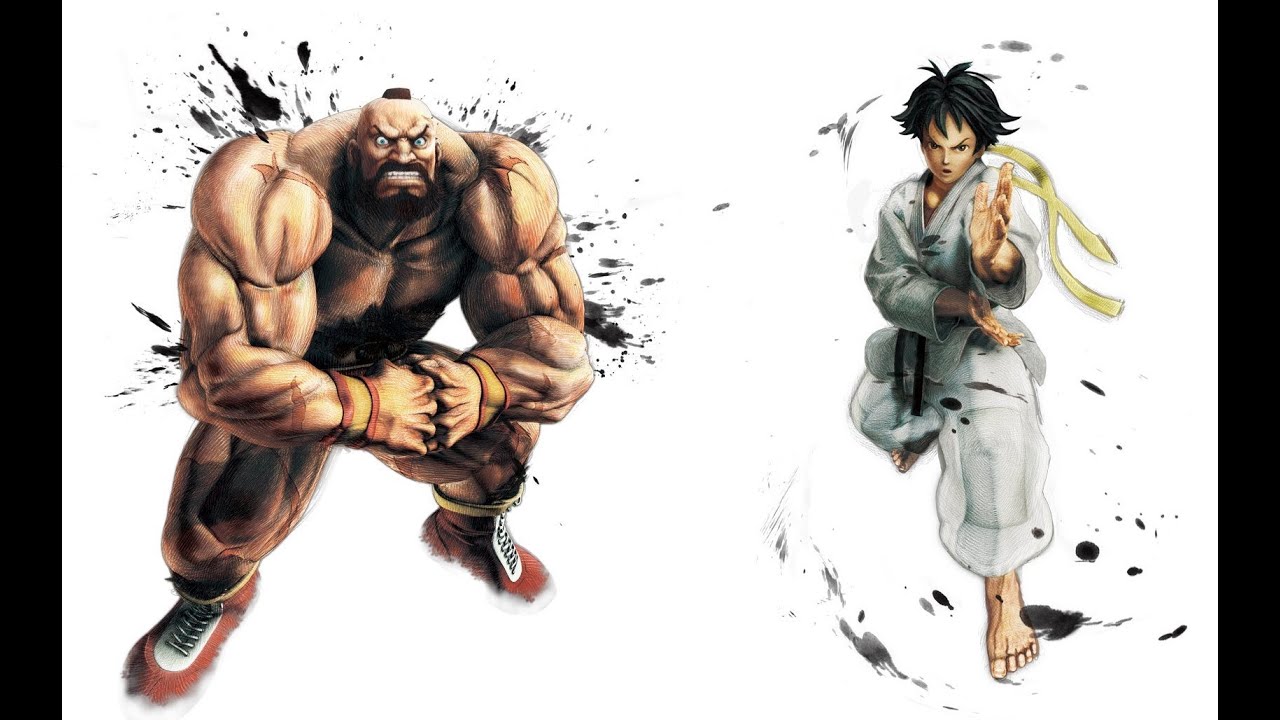 Brickubat [Zangief] vs. TempoJ [Makoto]