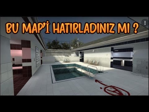 UNUTULMAZ CS 1.6 MAPİNDE CS:GO OYNADIK!!