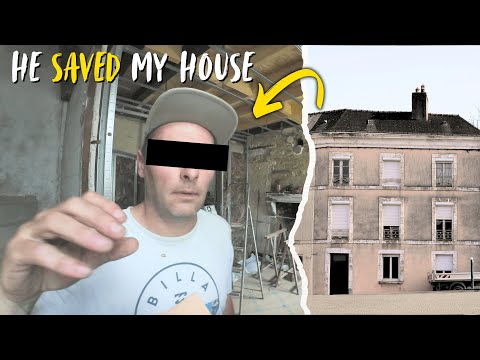 Revealed: The Man That Saved My Renovation