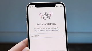 How To FIX Instagram Keeps Asking For Birthday!