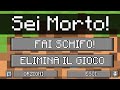 SE MINECRAFT FOSSE CATTIVO 4!!
