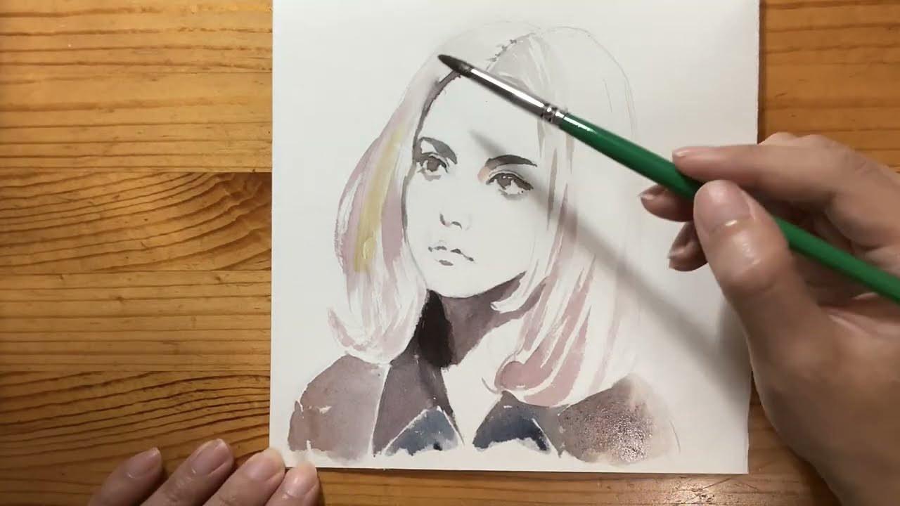 watercolor
