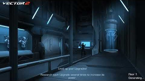 Vector 2 gameplay floor 1-3