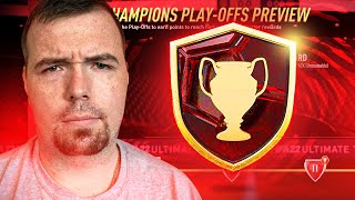 FUT Champs Qualifier Live - Need 2 Wins From 3 - Fifa 22