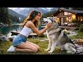 Husky changed their lives and made them believe in love! | Family, Adventure | Full Movie in English