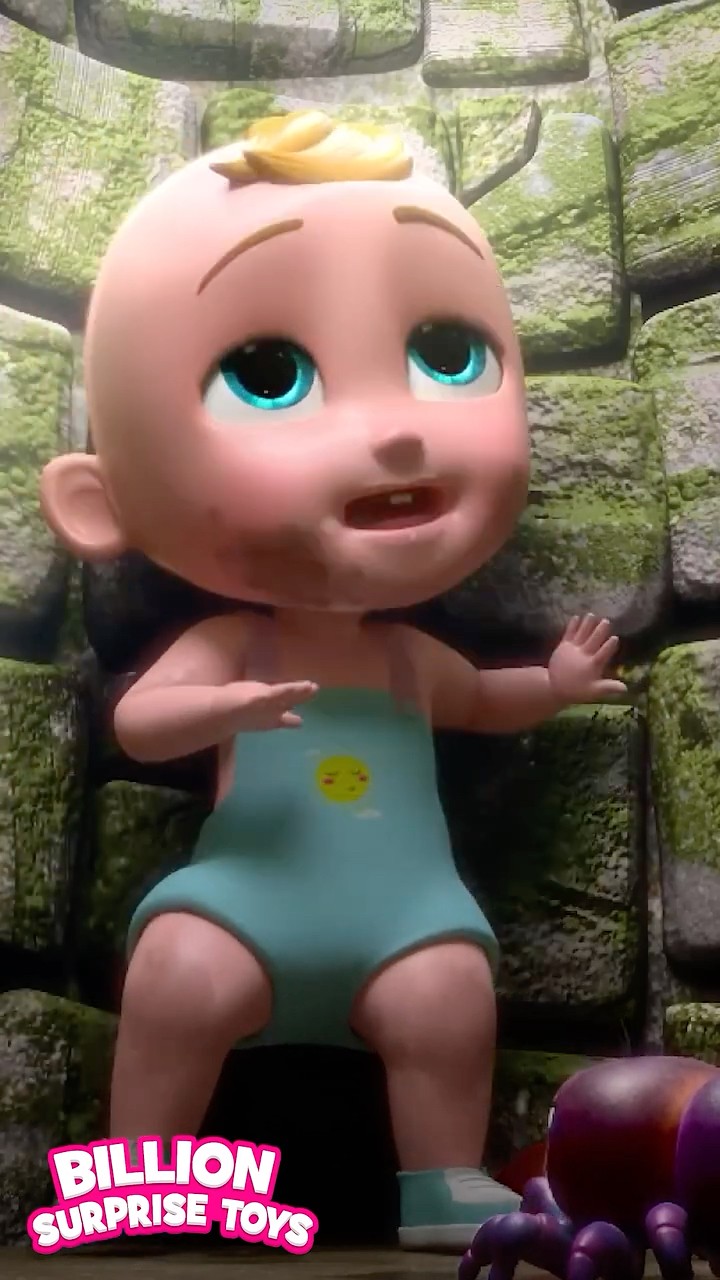 Saving Baby Zay! Funny Stories for kids - Adventures for kids  #cartoon #billionsurprisetoys