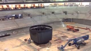 Denny Sanford Premier Center tour