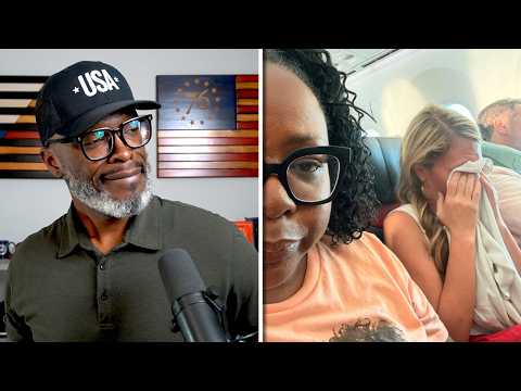 Woman Cries For HOURS Over Passengers Refusing To Switch Seats!