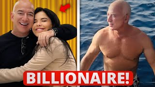 The $200 Billion Secret Life of Jeff Bezos