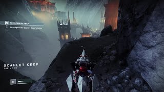 Scarlet Keep Speed Skip